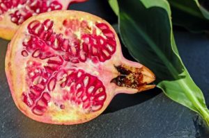 Granatapfel Hausmittel gegen nierengrieß